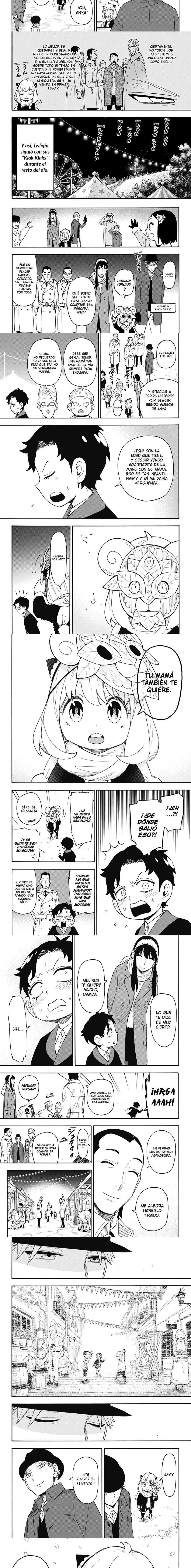 Read SPY X FAMILY (es) Manga Online