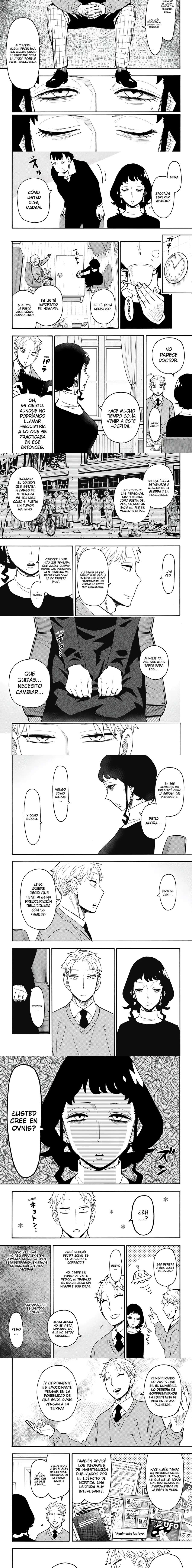 Read SPY X FAMILY (es) Manga Online