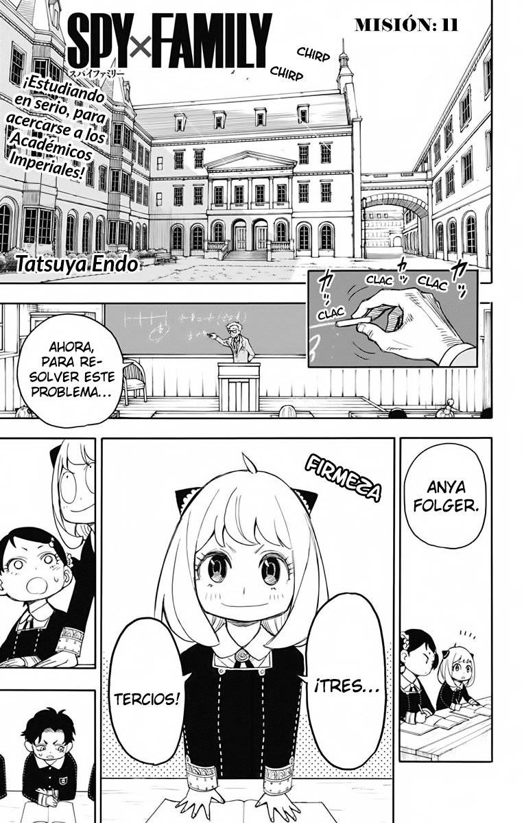 Read SPY X FAMILY (es) Manga Online