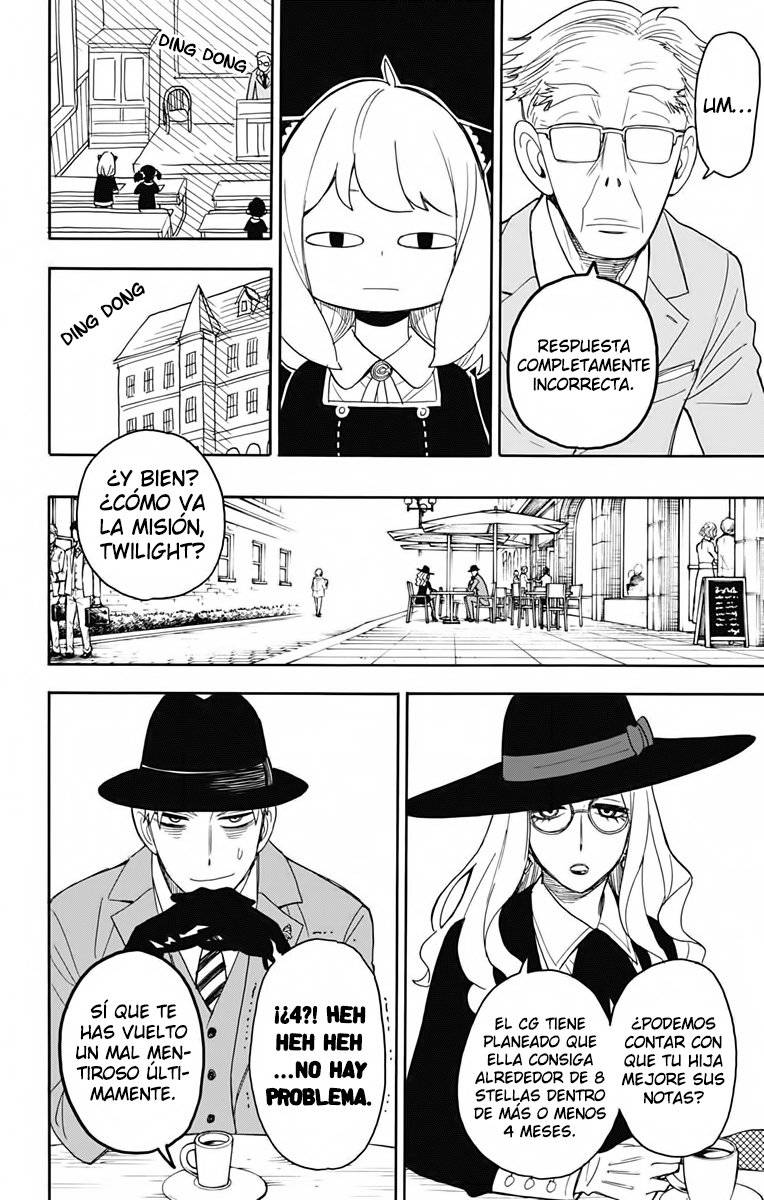Read SPY X FAMILY (es) Manga Online