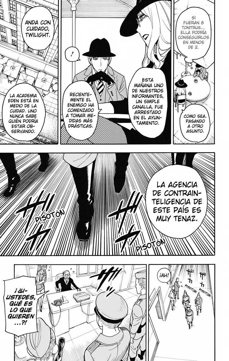 Read SPY X FAMILY (es) Manga Online