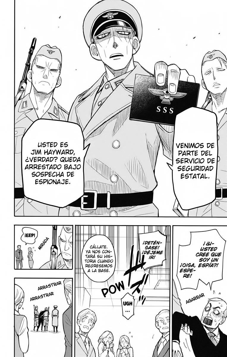 Read SPY X FAMILY (es) Manga Online