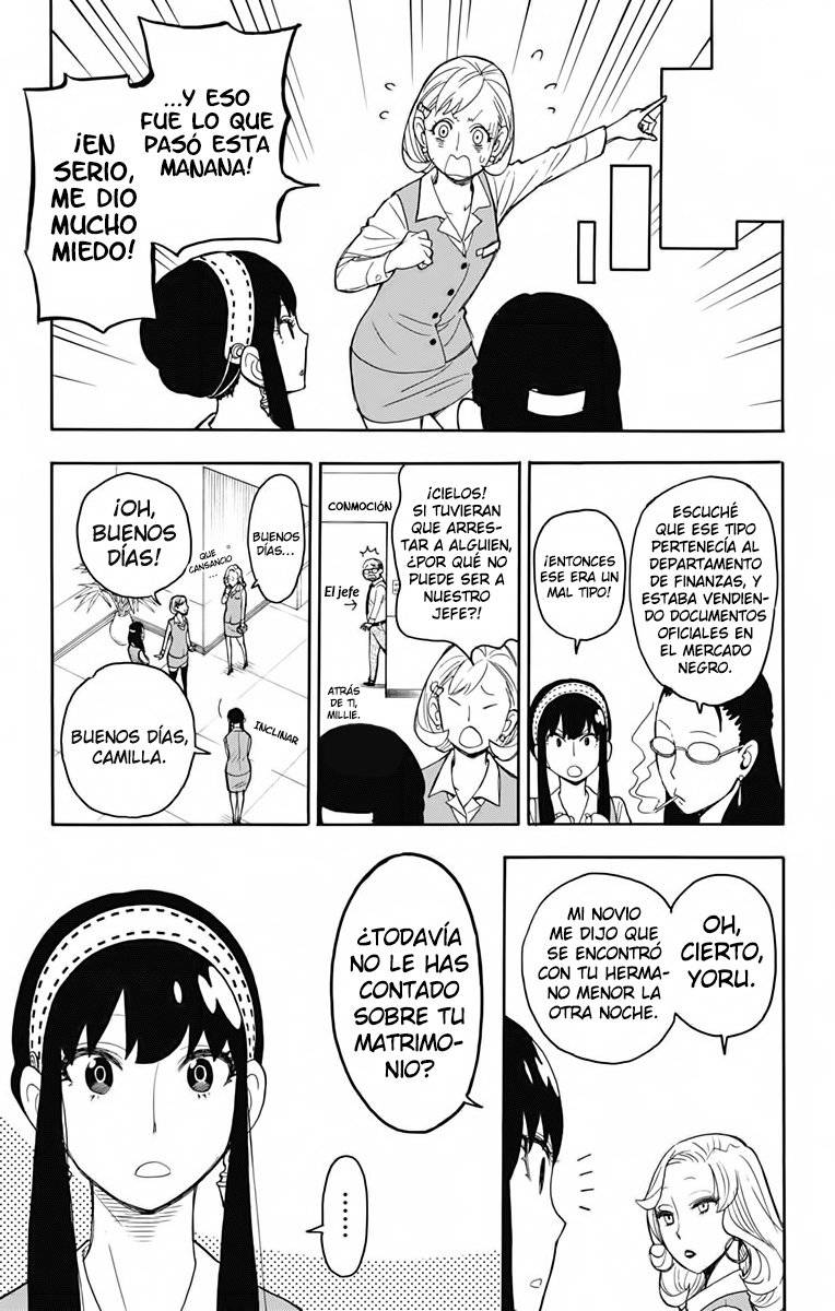 Read SPY X FAMILY (es) Manga Online