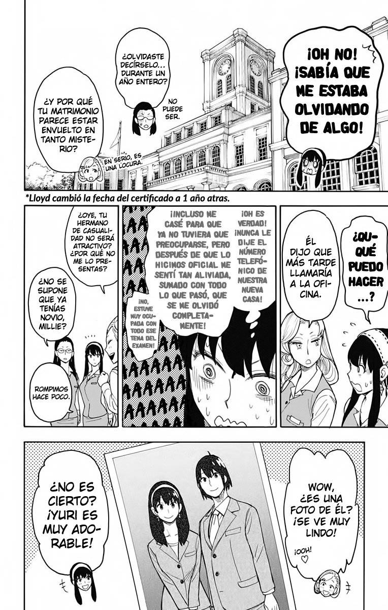 Read SPY X FAMILY (es) Manga Online