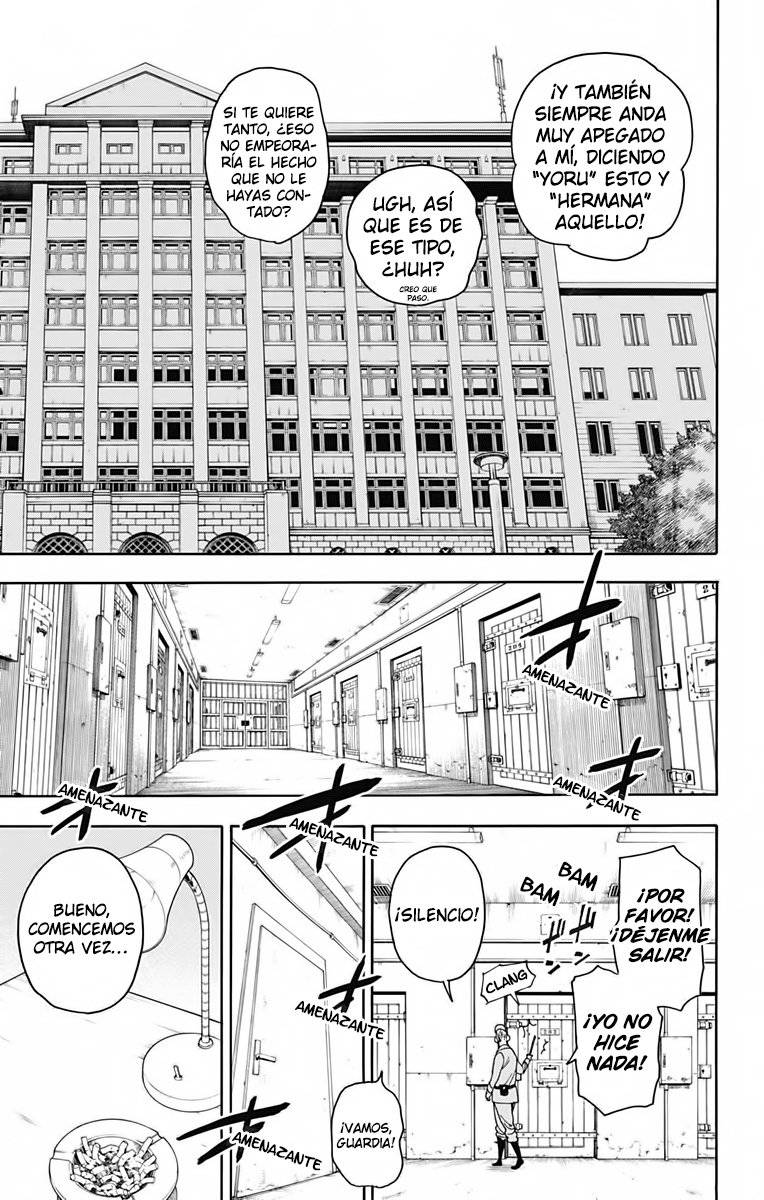 Read SPY X FAMILY (es) Manga Online