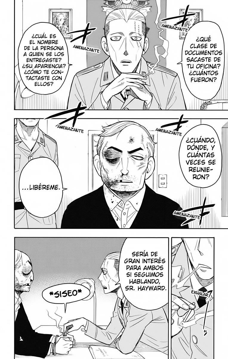Read SPY X FAMILY (es) Manga Online
