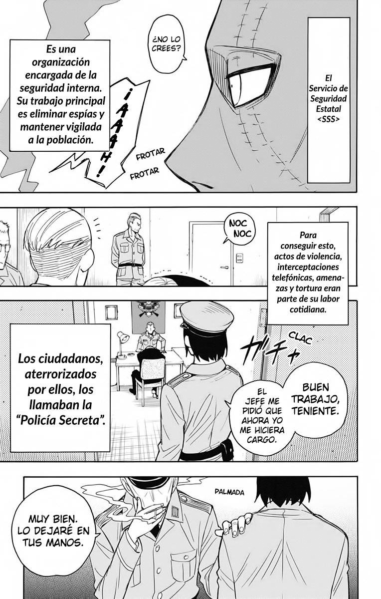 Read SPY X FAMILY (es) Manga Online