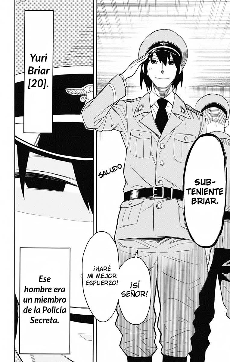 Read SPY X FAMILY (es) Manga Online