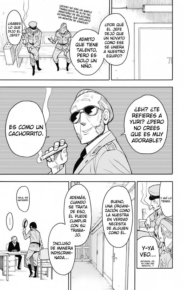 Read SPY X FAMILY (es) Manga Online