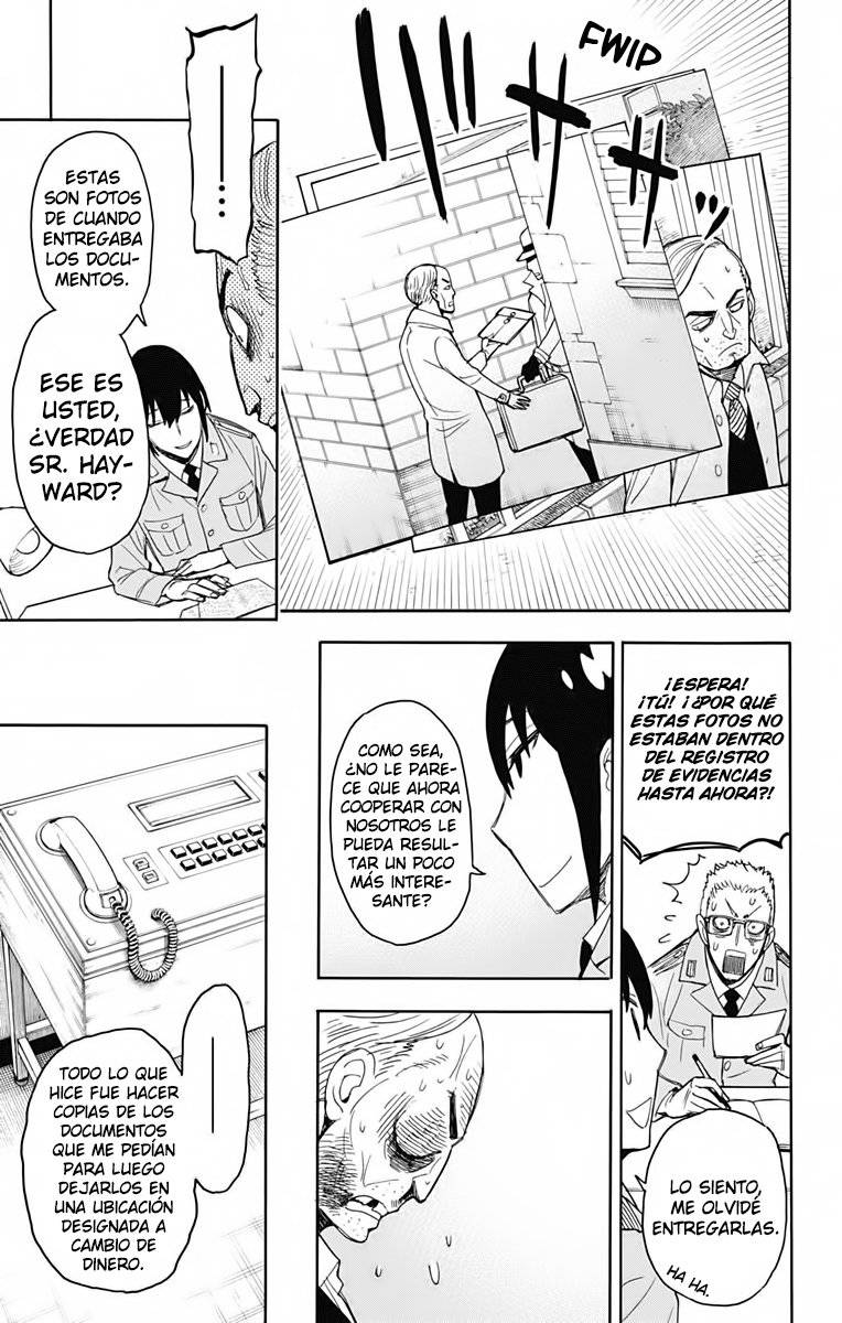 Read SPY X FAMILY (es) Manga Online