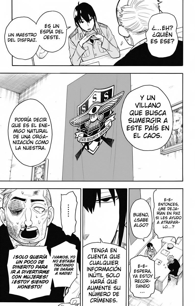 Read SPY X FAMILY (es) Manga Online