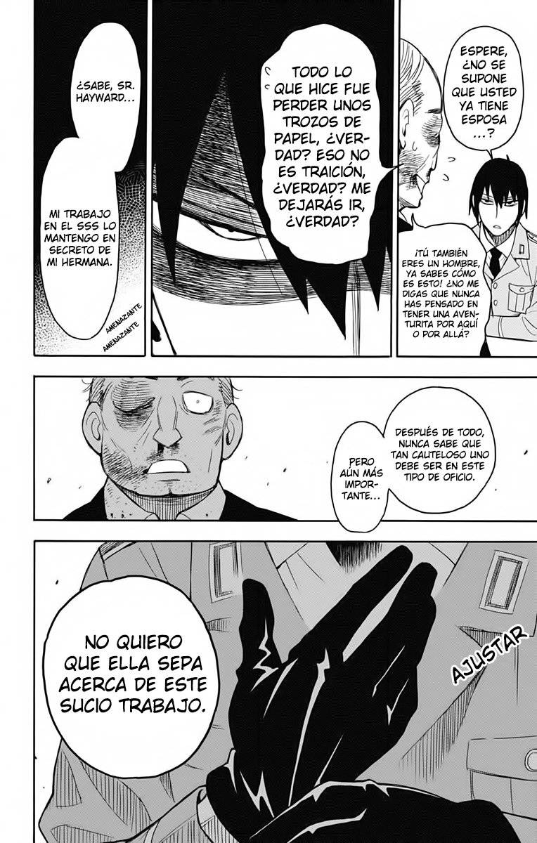 Read SPY X FAMILY (es) Manga Online