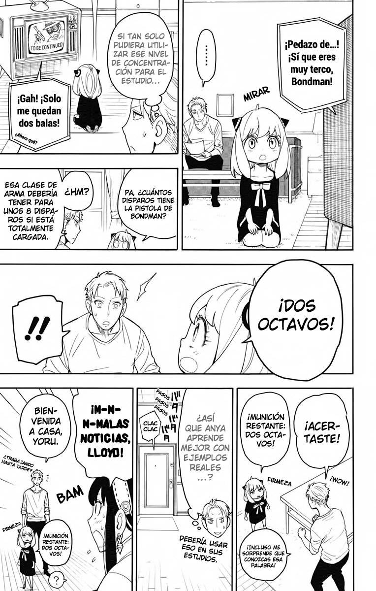 Read SPY X FAMILY (es) Manga Online