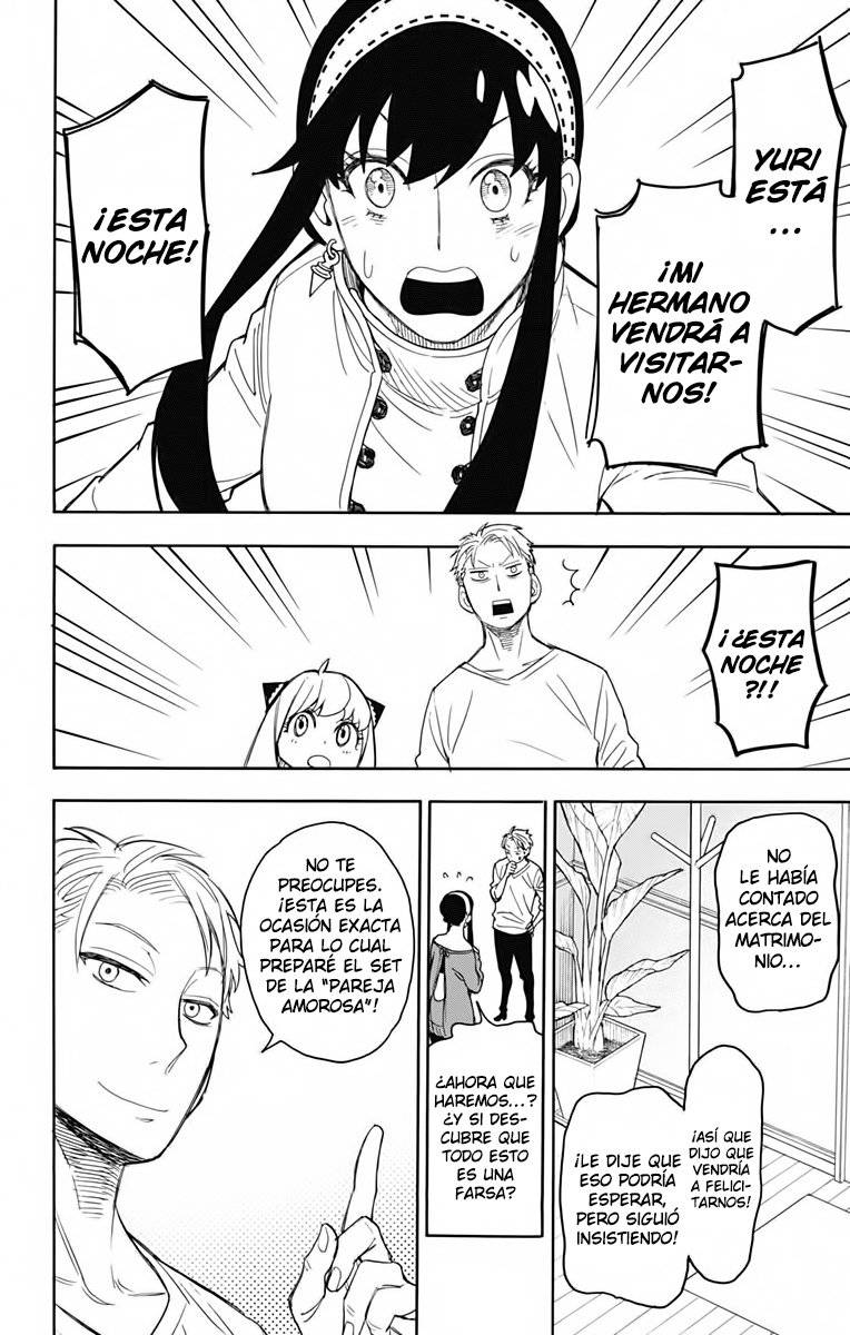 Read SPY X FAMILY (es) Manga Online
