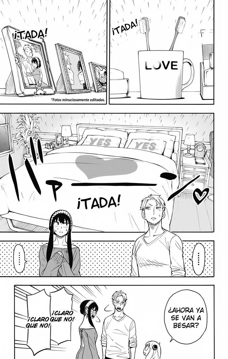 Read SPY X FAMILY (es) Manga Online