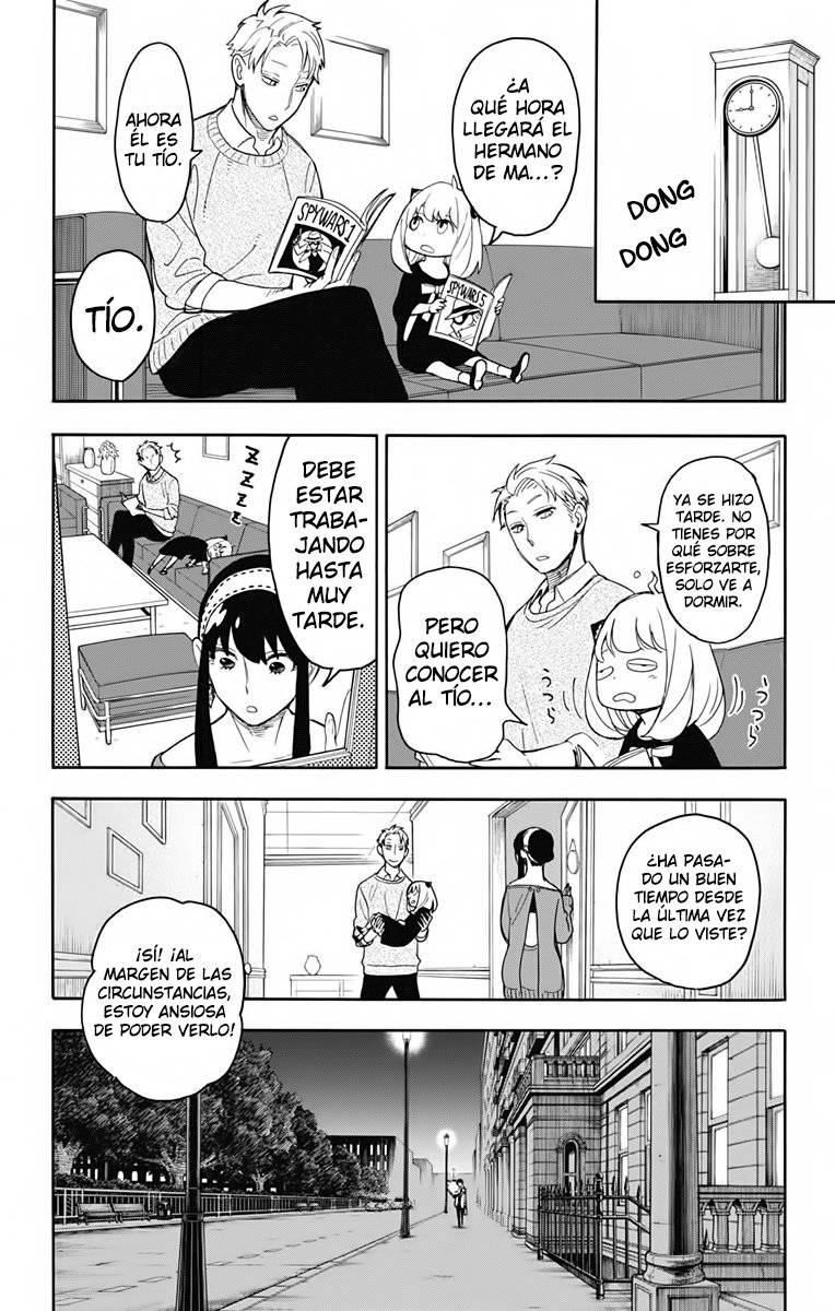 Read SPY X FAMILY (es) Manga Online