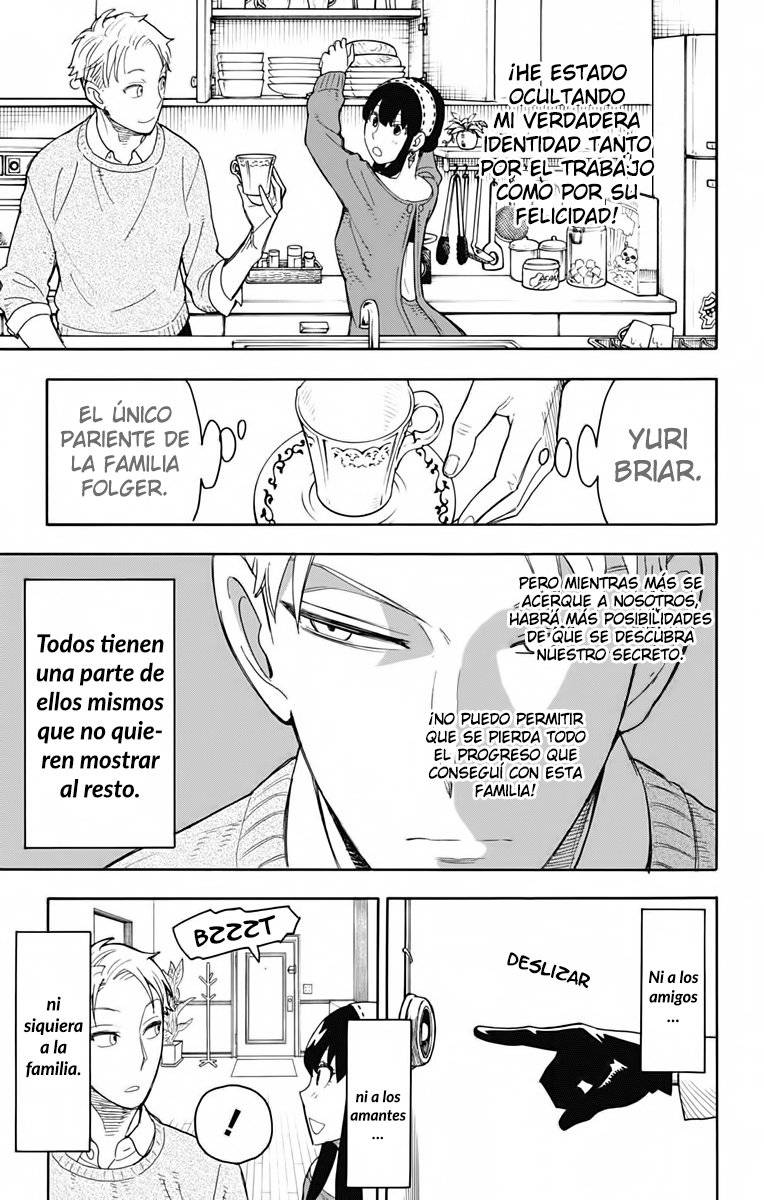 Read SPY X FAMILY (es) Manga Online