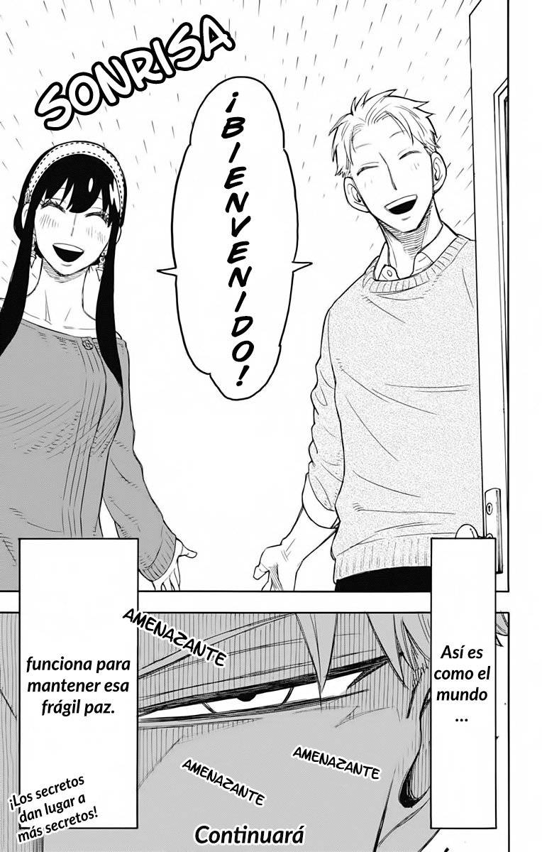 Read SPY X FAMILY (es) Manga Online
