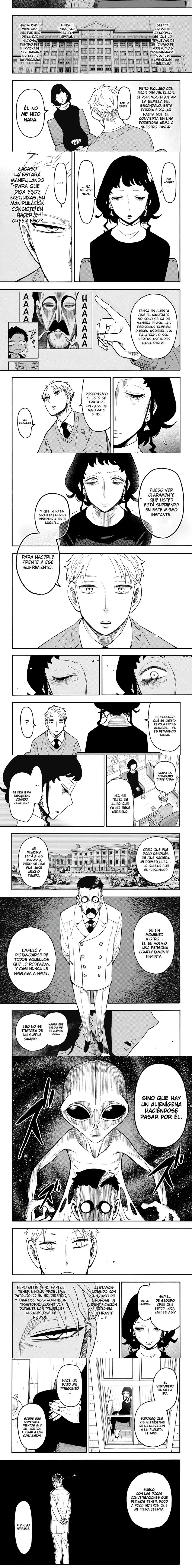 Read SPY X FAMILY (es) Manga Online