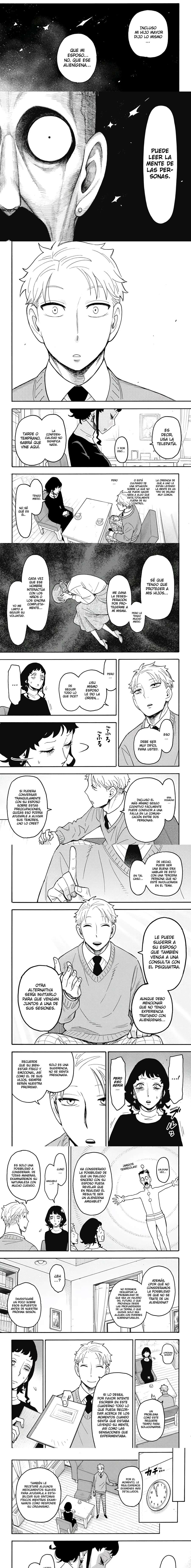 Read SPY X FAMILY (es) Manga Online