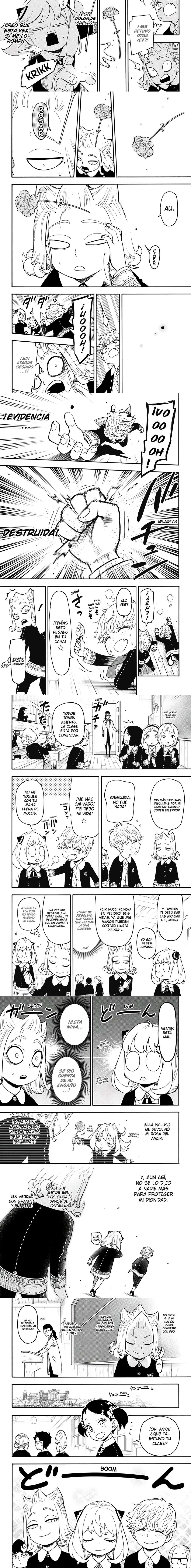 Read SPY X FAMILY (es) Manga Online