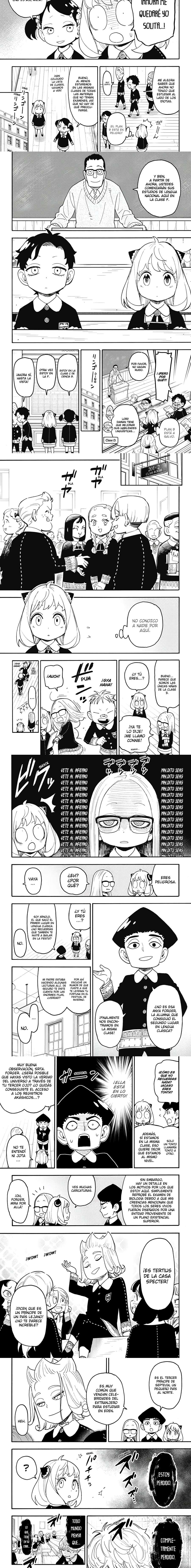 Read SPY X FAMILY (es) Manga Online