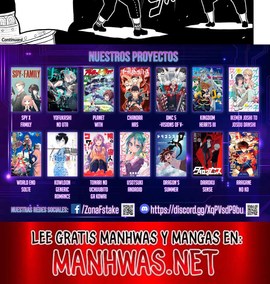 Read SPY X FAMILY (es) Manga Online