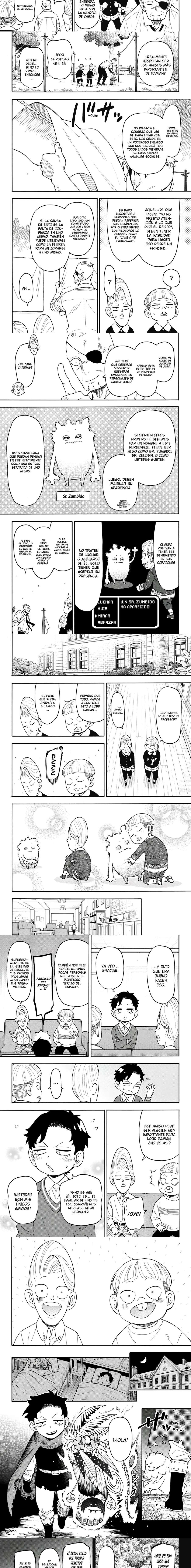 Read SPY X FAMILY (es) Manga Online