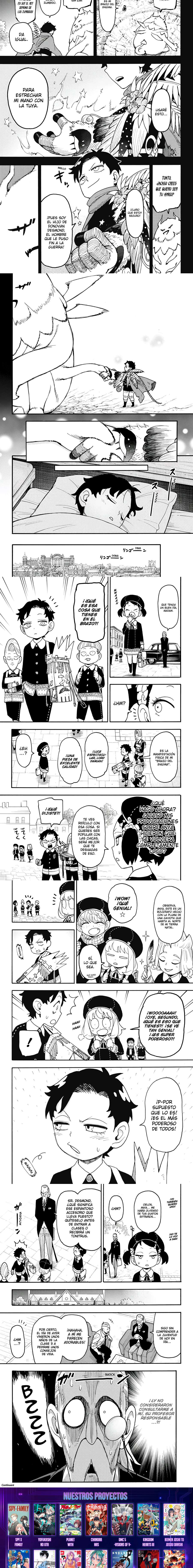 Read SPY X FAMILY (es) Manga Online