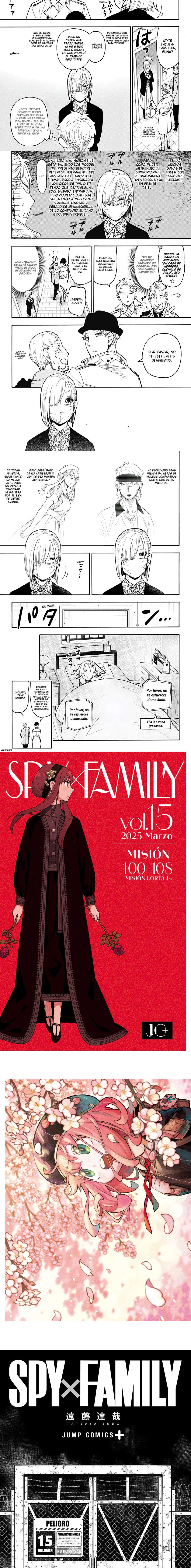 Read SPY X FAMILY (es) Manga Online