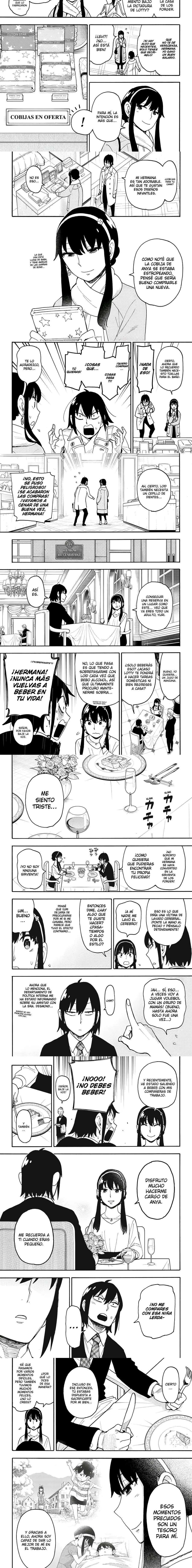 Read SPY X FAMILY (es) Manga Online