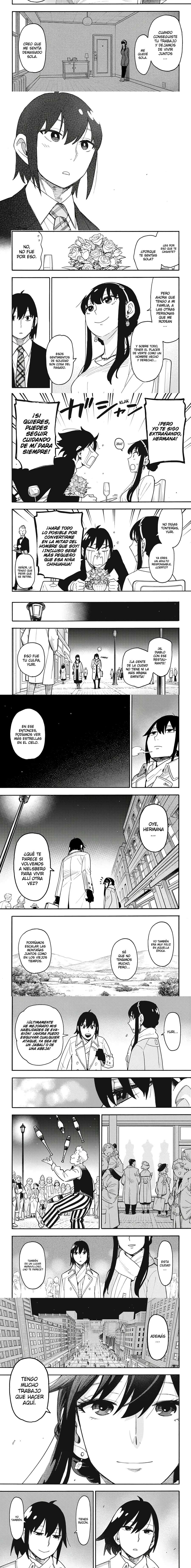 Read SPY X FAMILY (es) Manga Online