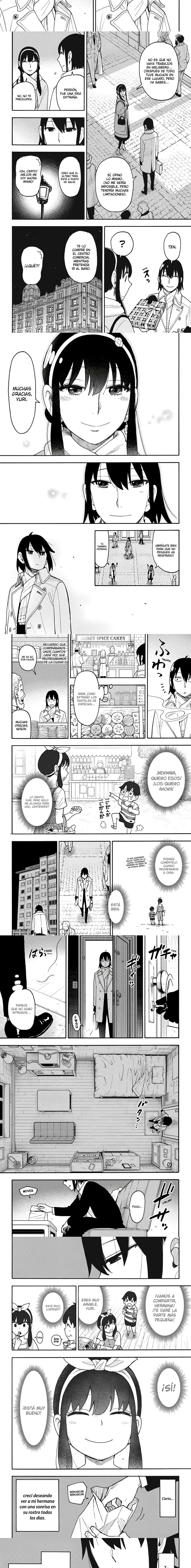 Read SPY X FAMILY (es) Manga Online