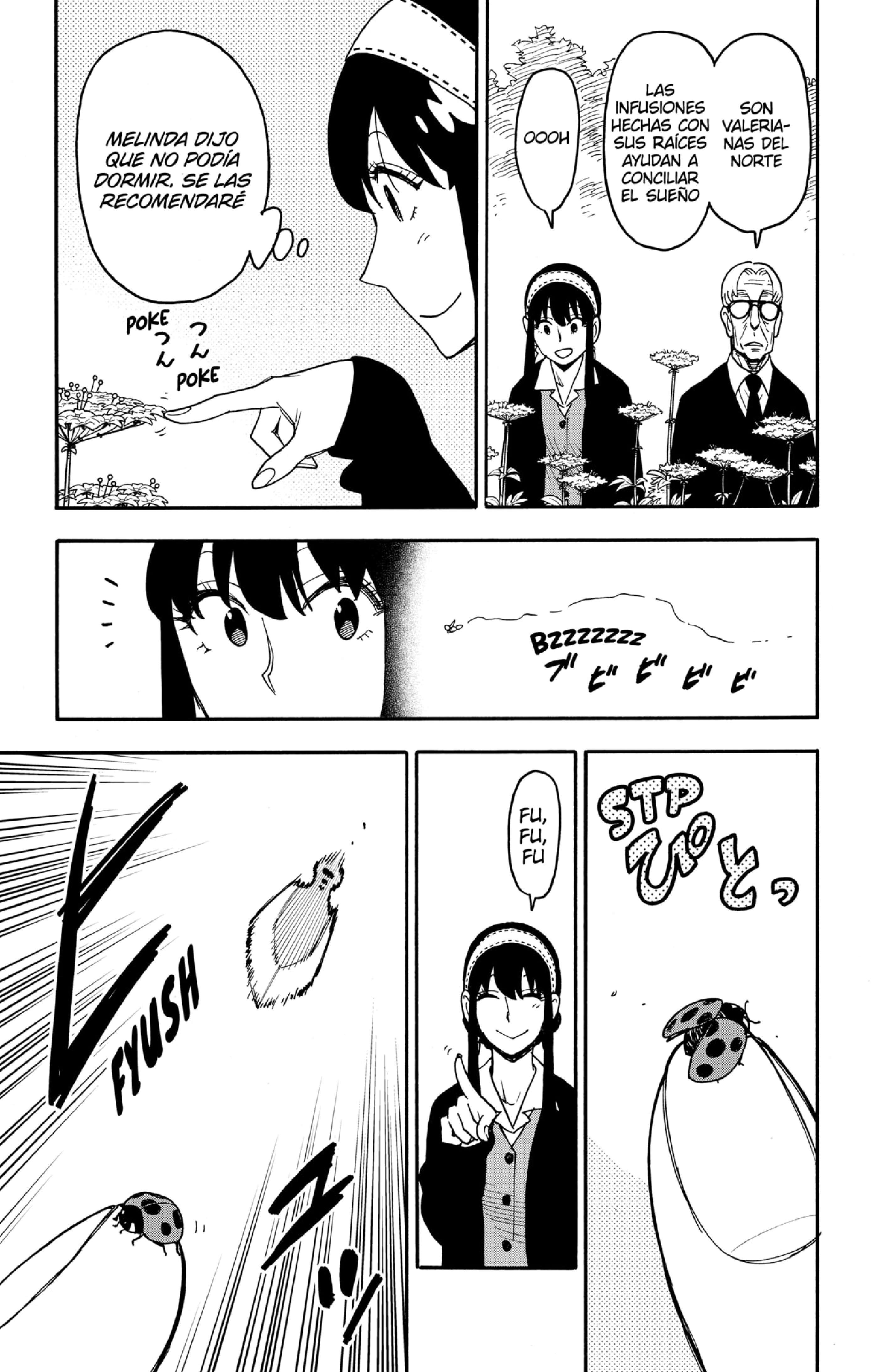 Read SPY X FAMILY (es) Manga Online