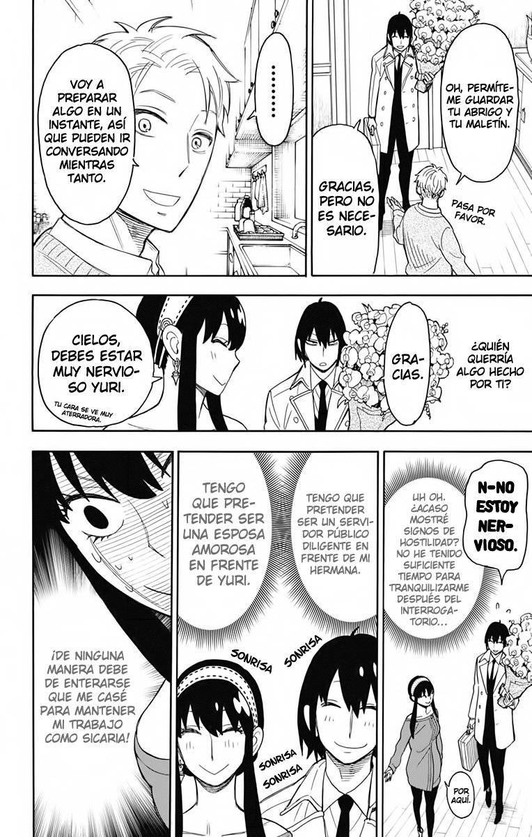 Read SPY X FAMILY (es) Manga Online
