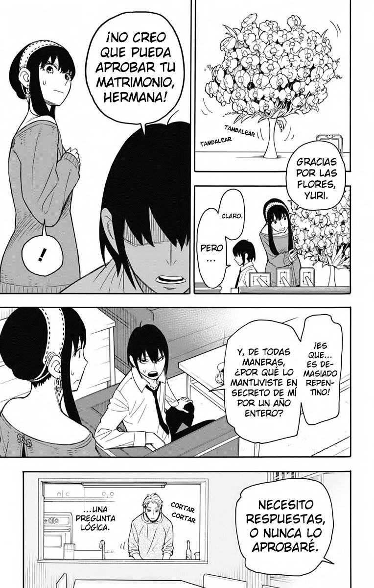 Read SPY X FAMILY (es) Manga Online