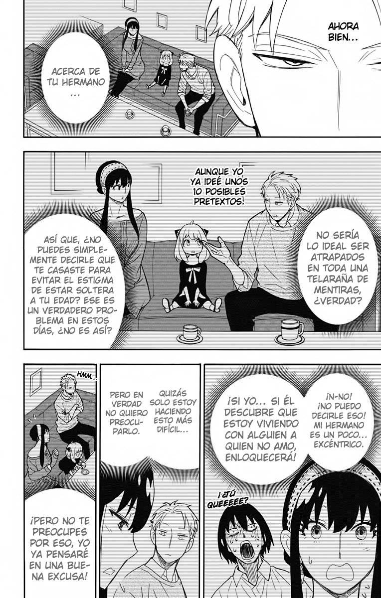 Read SPY X FAMILY (es) Manga Online