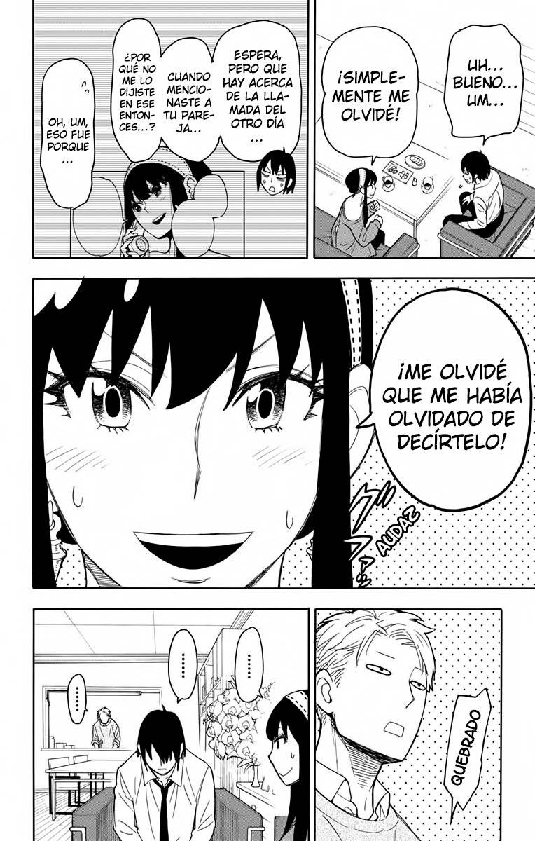 Read SPY X FAMILY (es) Manga Online