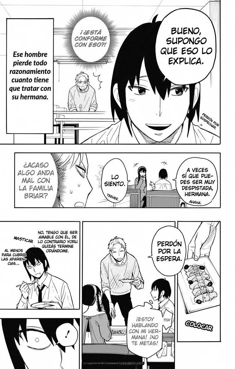 Read SPY X FAMILY (es) Manga Online