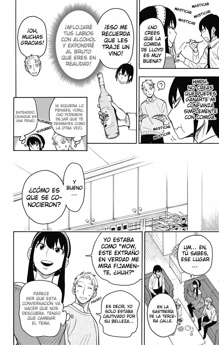 Read SPY X FAMILY (es) Manga Online