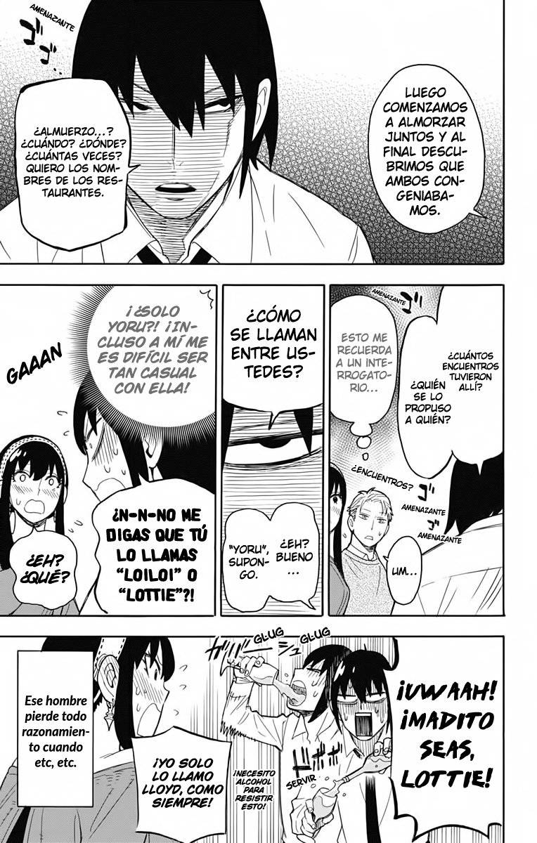 Read SPY X FAMILY (es) Manga Online