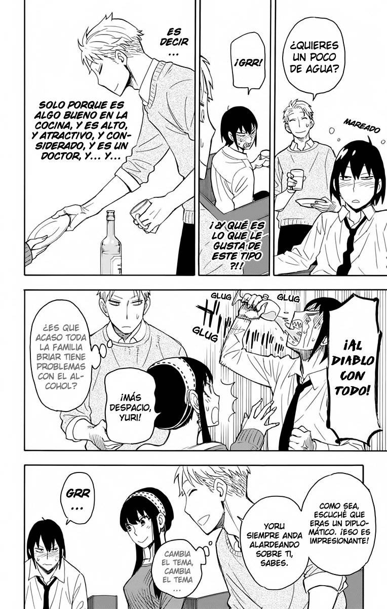 Read SPY X FAMILY (es) Manga Online