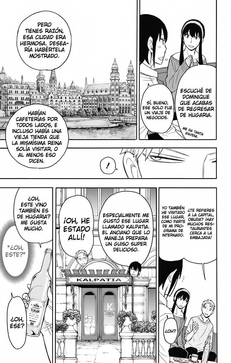 Read SPY X FAMILY (es) Manga Online