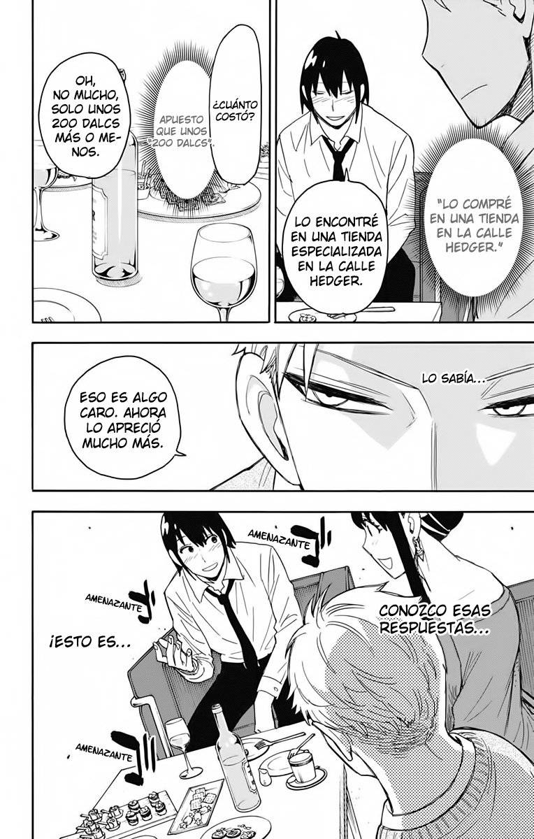 Read SPY X FAMILY (es) Manga Online