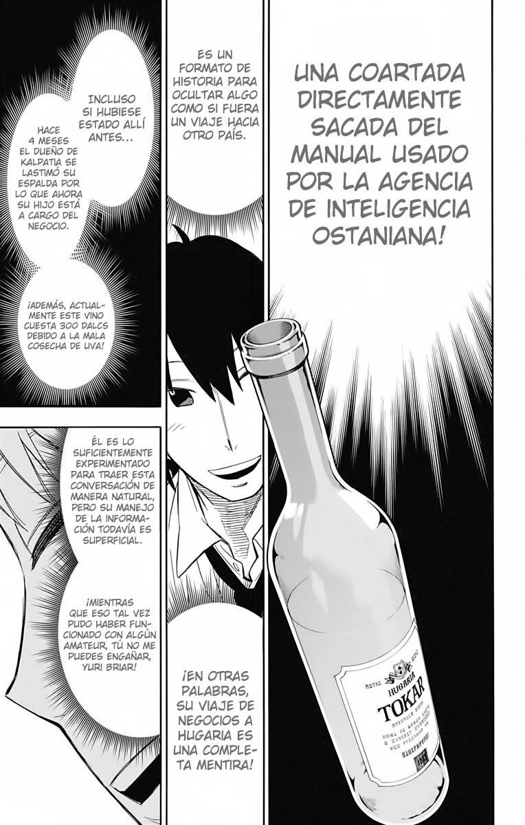 Read SPY X FAMILY (es) Manga Online