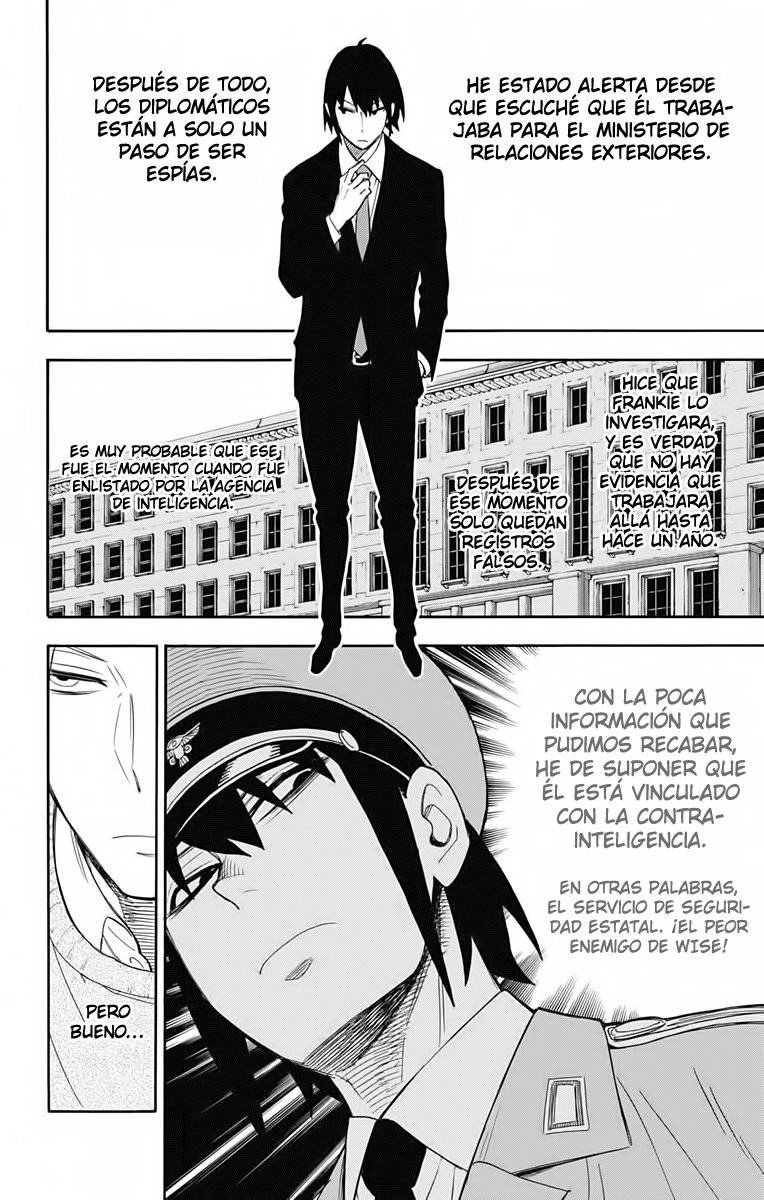 Read SPY X FAMILY (es) Manga Online