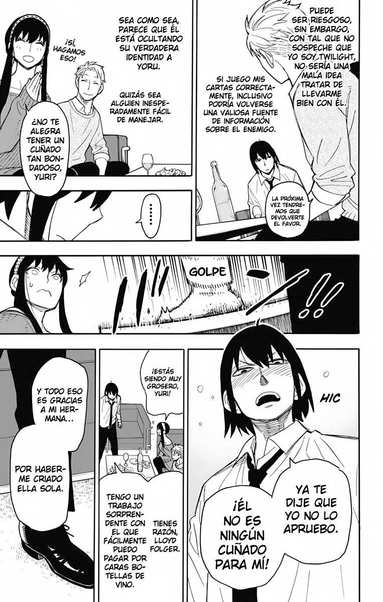Read SPY X FAMILY (es) Manga Online
