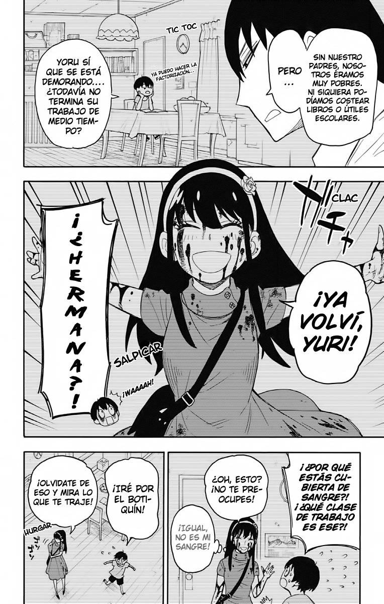 Read SPY X FAMILY (es) Manga Online