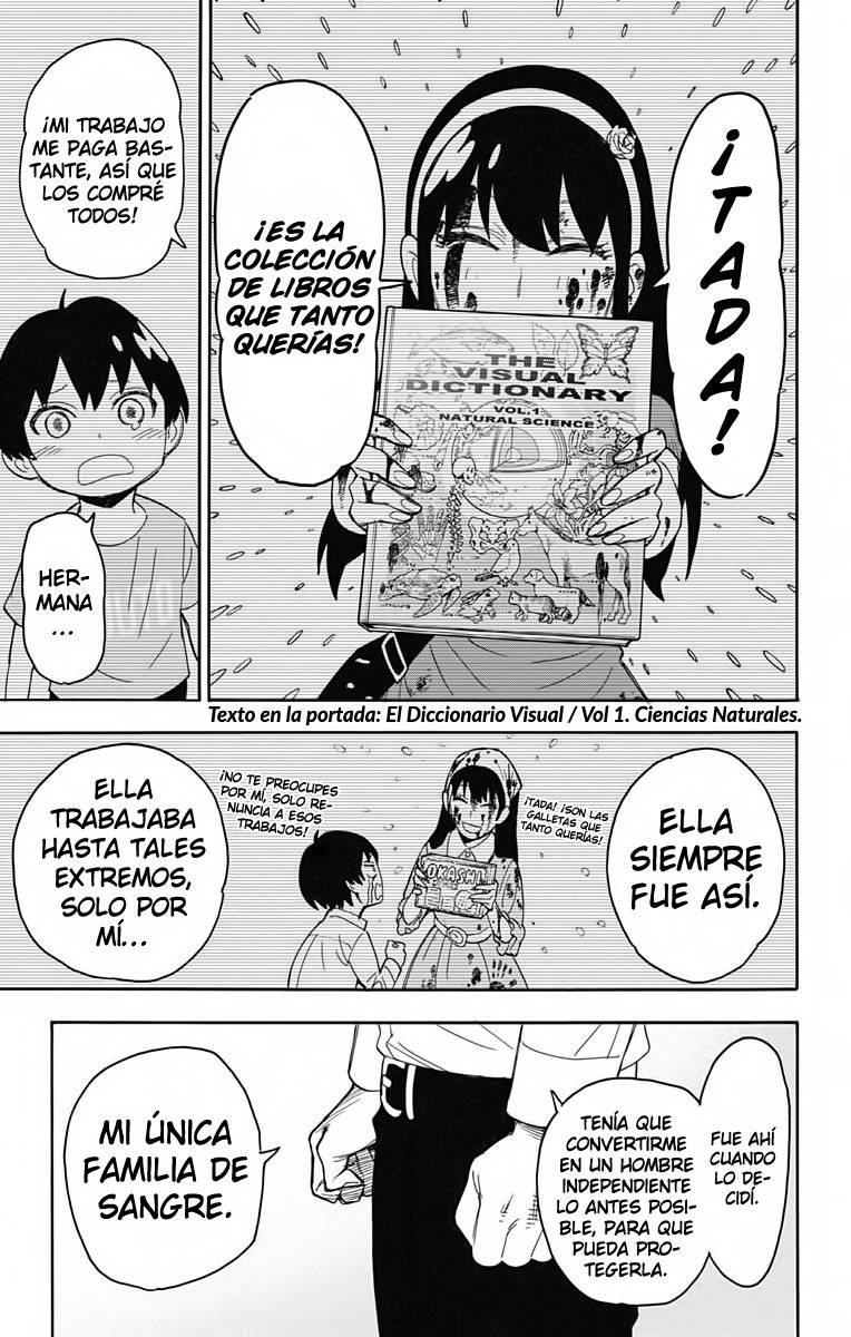 Read SPY X FAMILY (es) Manga Online