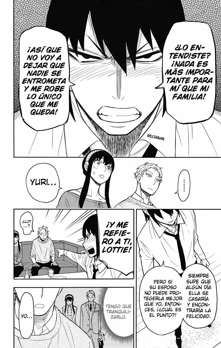 Read SPY X FAMILY (es) Manga Online